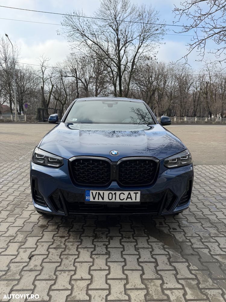 BMW X4 xDrive30d AT MHEV - 2