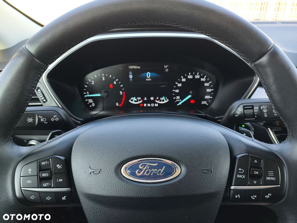 Ford Kuga 2.0 EcoBlue 4x4 TITANIUM X - 15