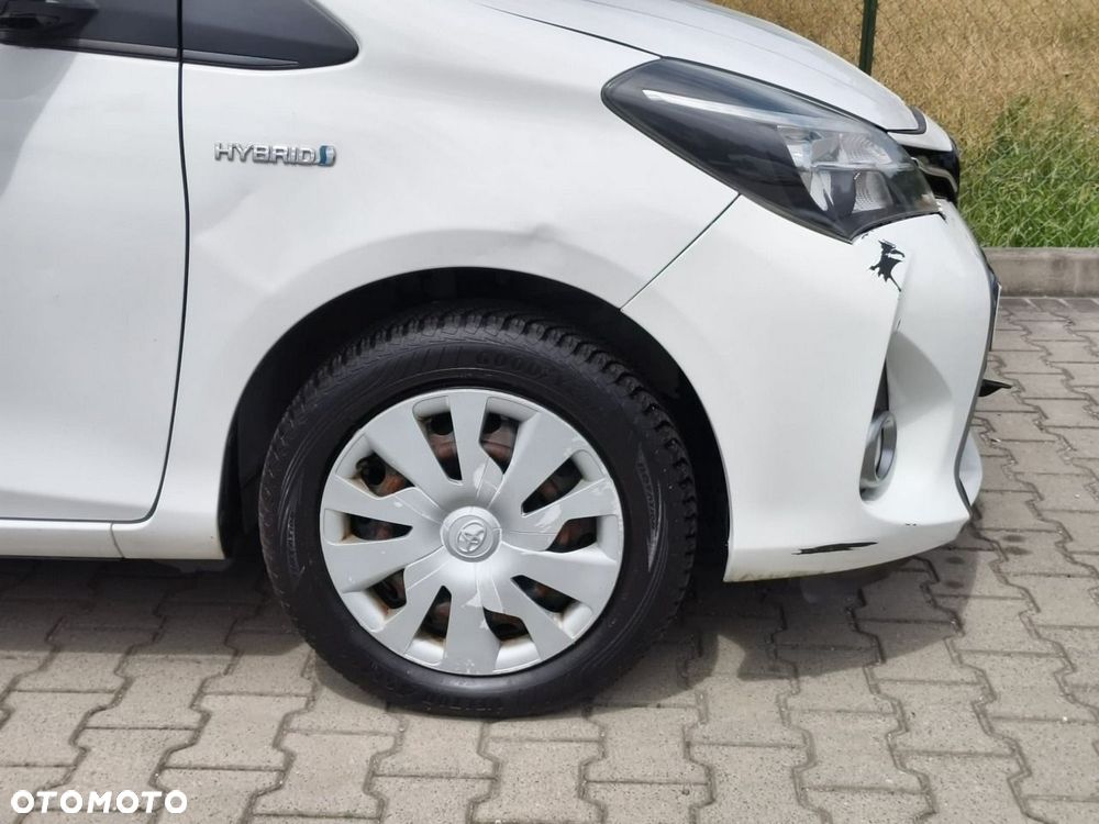 Toyota Yaris - 20