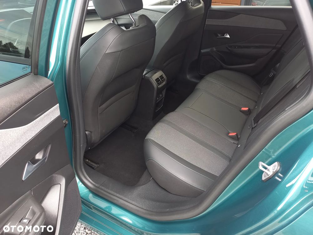 Peugeot 308 BlueHDi 130 EAT8 Stop & Start Allure Pack - 15