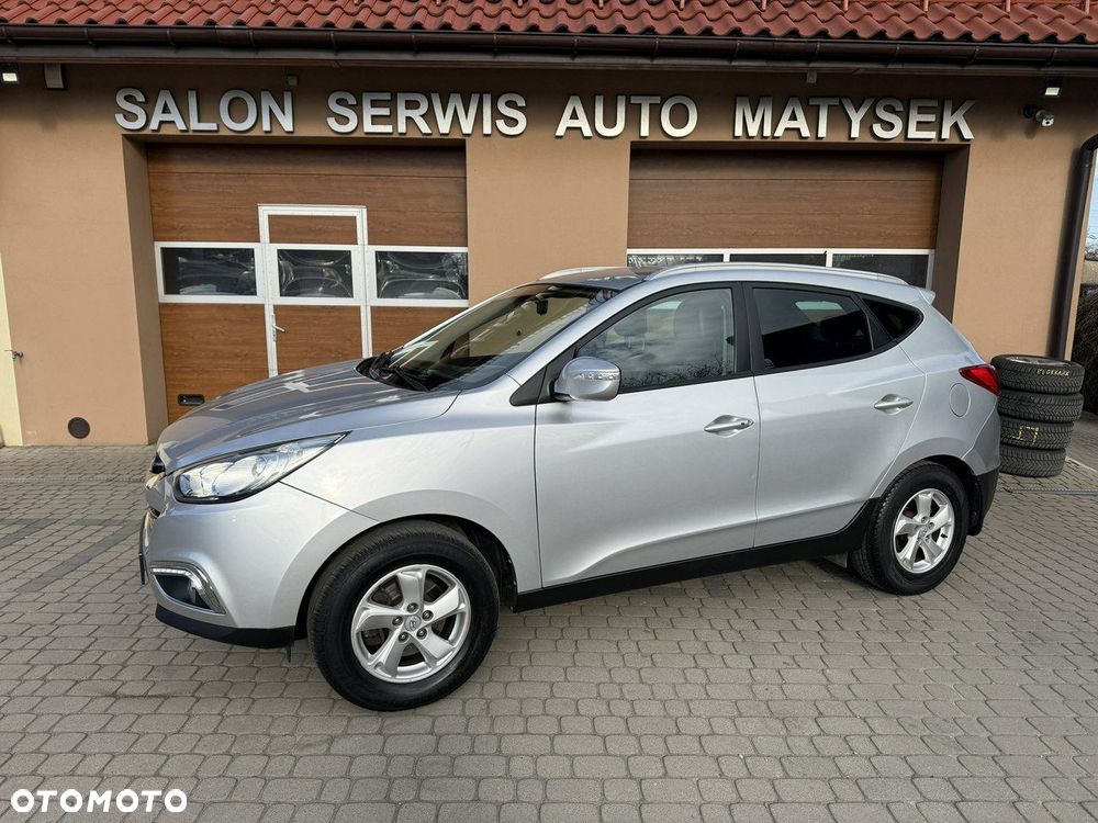 Hyundai ix35 2.0 2WD Comfort - 1