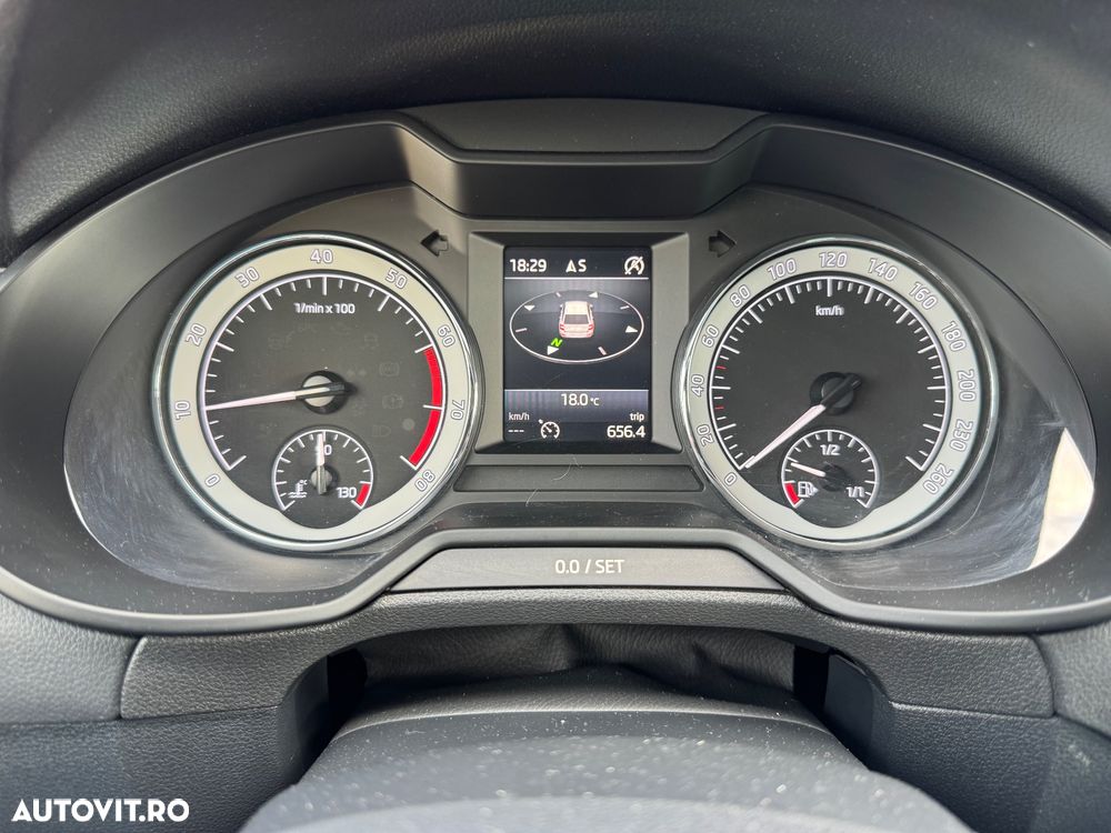 Skoda Octavia 1.0 TSI Style - 12