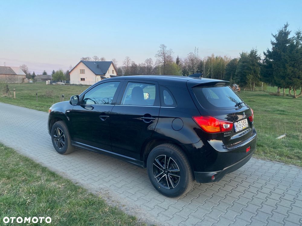 Mitsubishi ASX 1.6 Instyle NAVI AS&G - 3