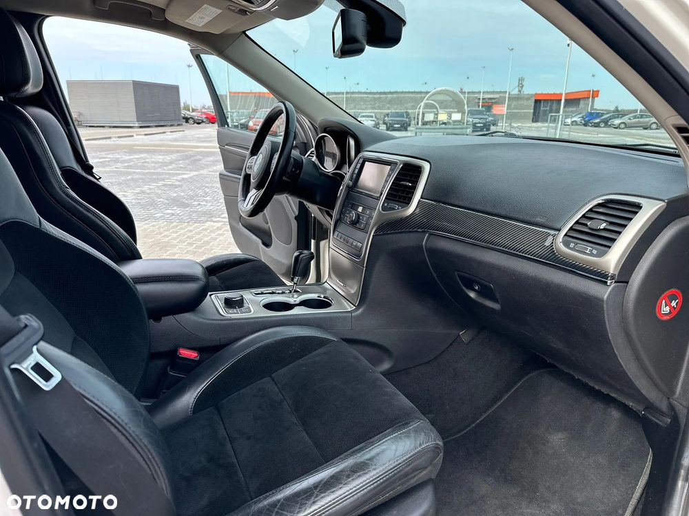 Jeep Grand Cherokee 3.0 CRD Limited - 12