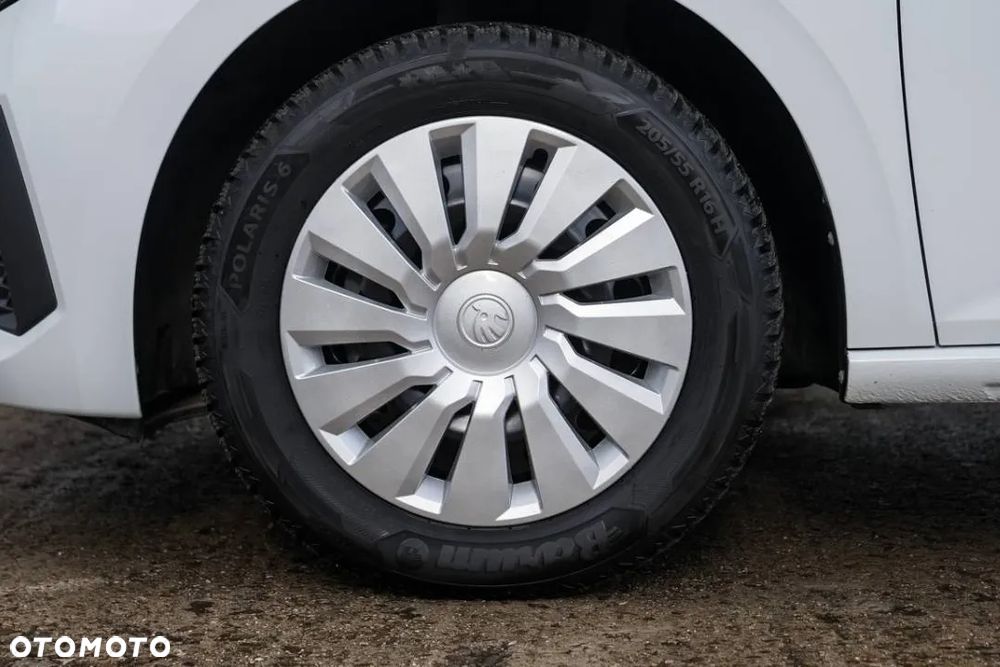 Skoda Scala 1.0 TSI Selection DSG - 8