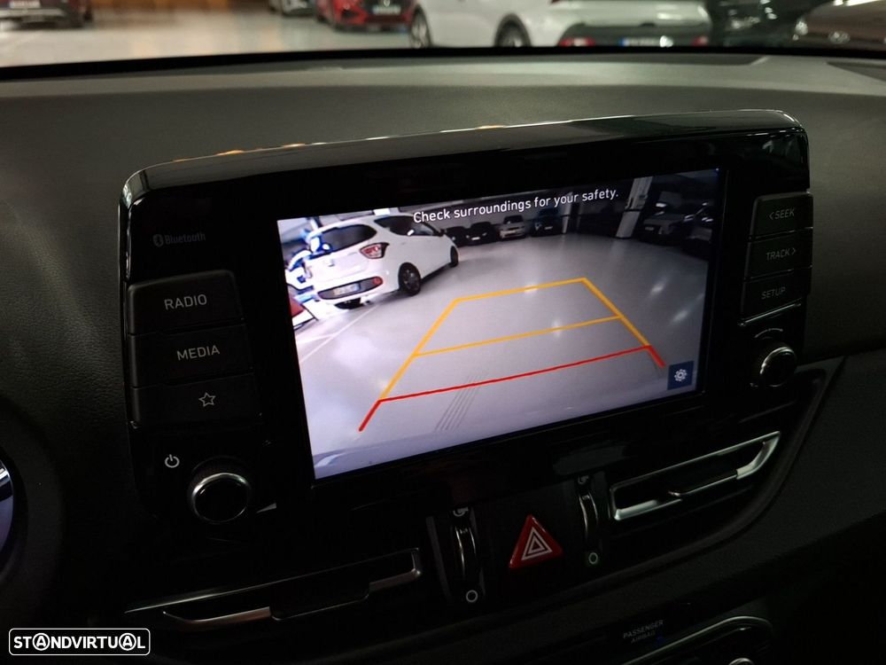 Hyundai i30 1.0 T-GDI Style Plus - 22