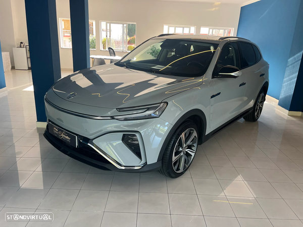 MG Marvel R 70 kWh Comfort