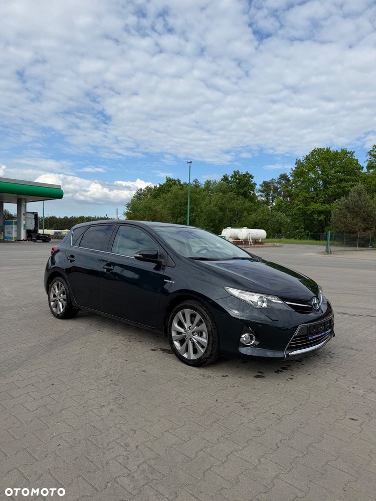 Toyota Auris - 5