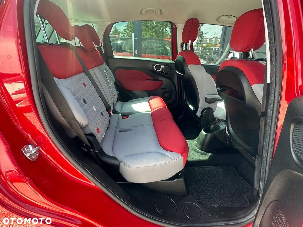 Fiat 500L Urban 1.3 Multijet Start&Stopp Lounge - 34