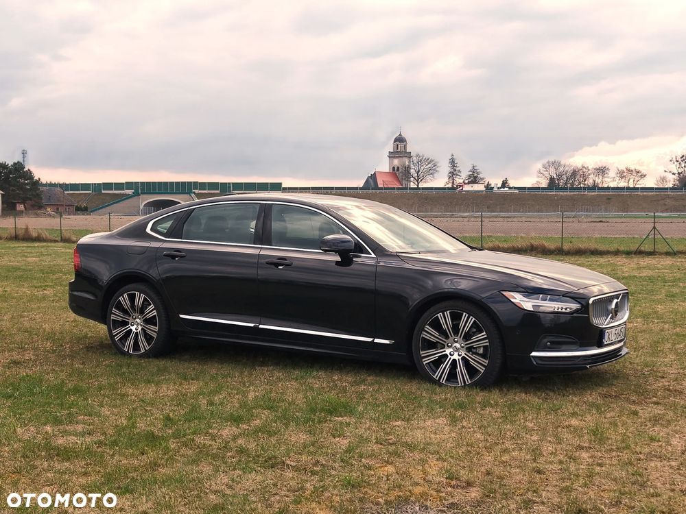 Volvo S90 - 11