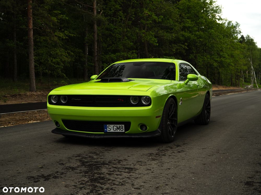 Dodge Challenger 6.4 Scat Pack T/A - 34