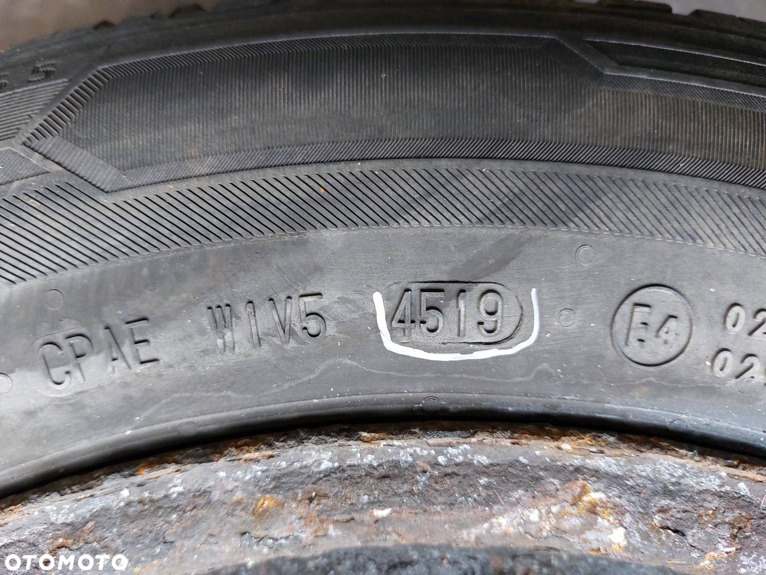 KOŁA KOMPLET FELGI OPONY CAŁOROCZONE 5x112 6Jx15 195/65R15 VW AUDI - 7
