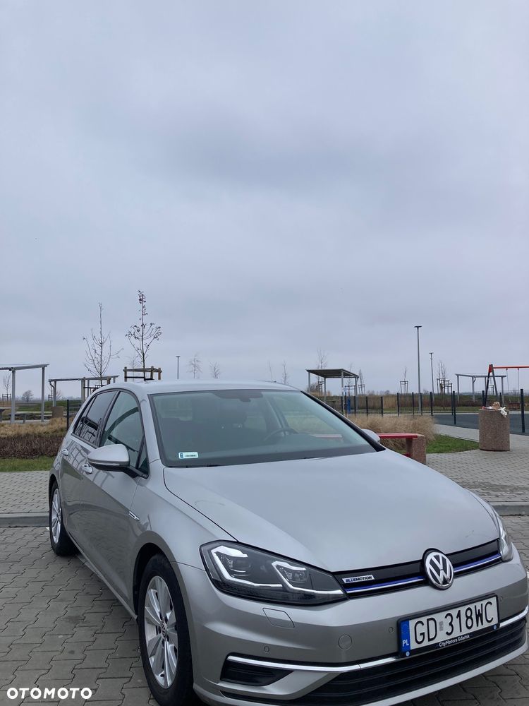 Volkswagen Golf VII 1.5 TSI BMT Comfortline - 1