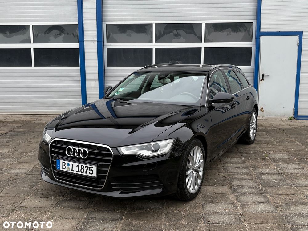 Audi A6 Avant - 23
