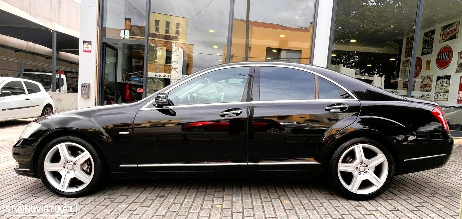 Mercedes-Benz S 350 CDi BlueEfficiency - 29