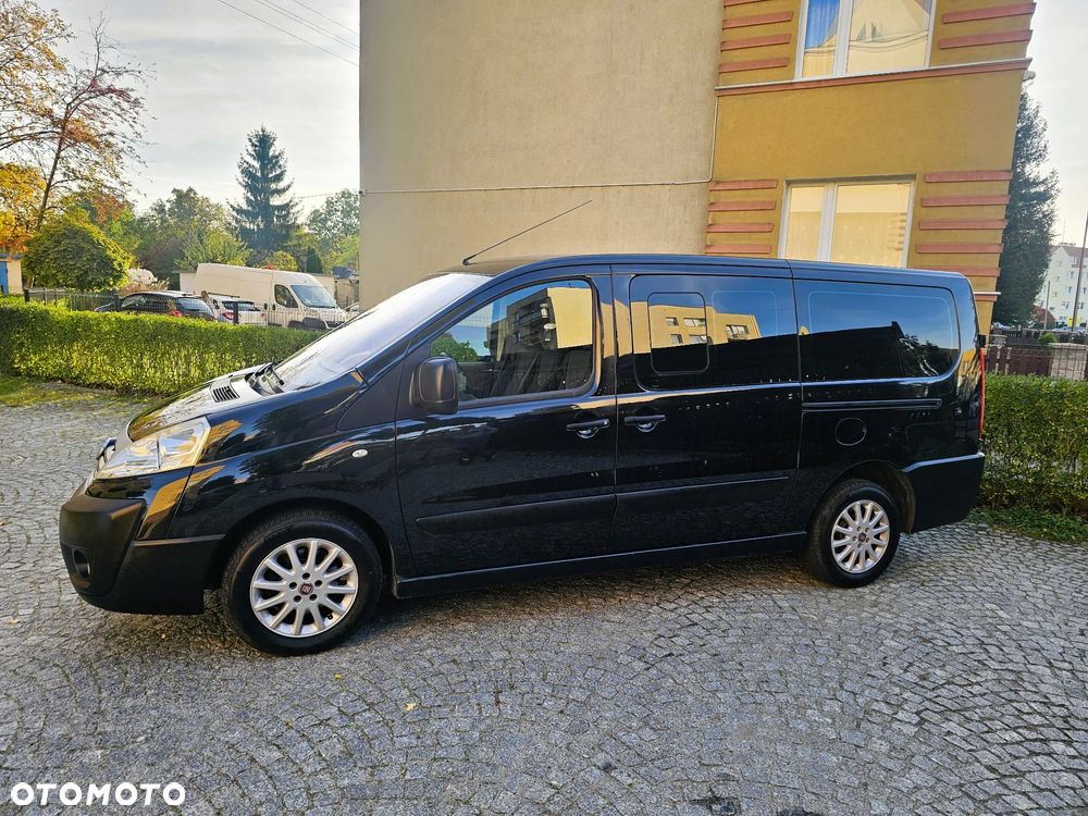 Fiat Scudo L2 (5-Si.) Panorama Executive - 25