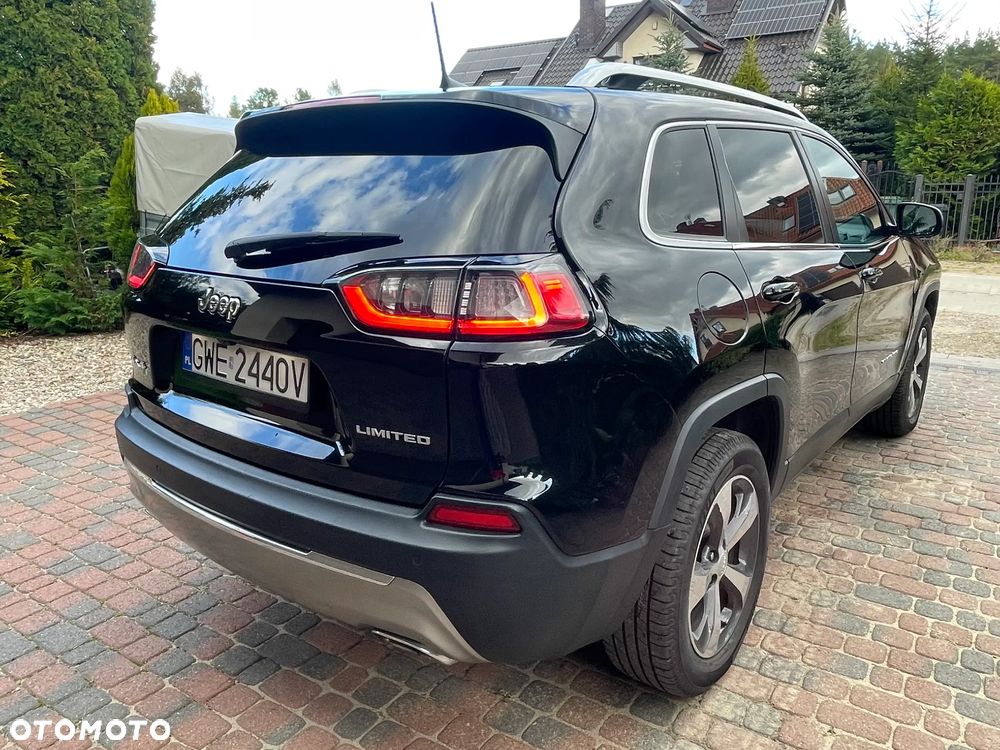 Jeep Cherokee 3.2 V6 Active Drive I Limited - 4