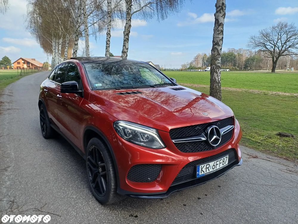 Mercedes-Benz GLE - 5