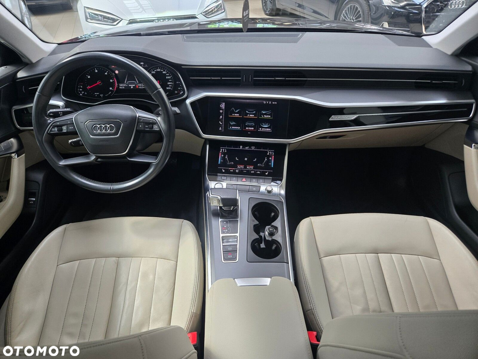 Audi A6 - 14
