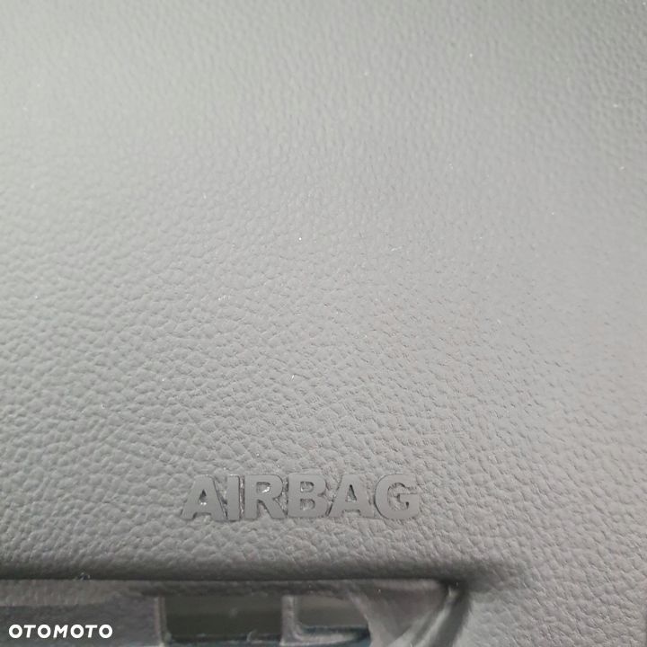 RENAULT MEGANE 4 IV DESKA ROZDZIELCZA KONSOLA HEAD UP KOKPIT PULPIT PODUSZKI AIRBAG AIR BAG PASY KIT SET - 5