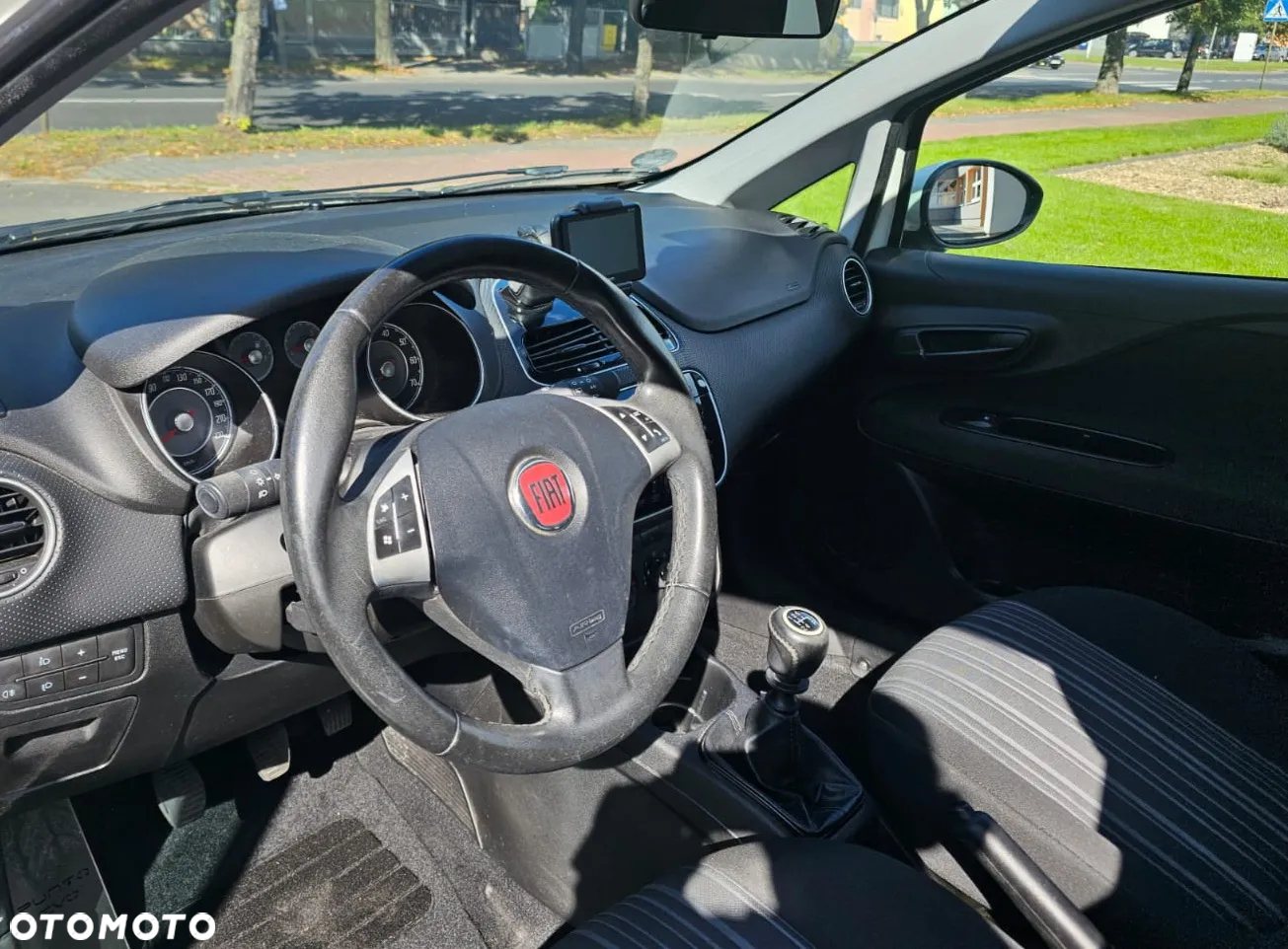 Fiat Punto Evo - 9