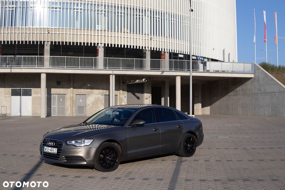 Audi A6 Limousine 2.0 TDI - 5