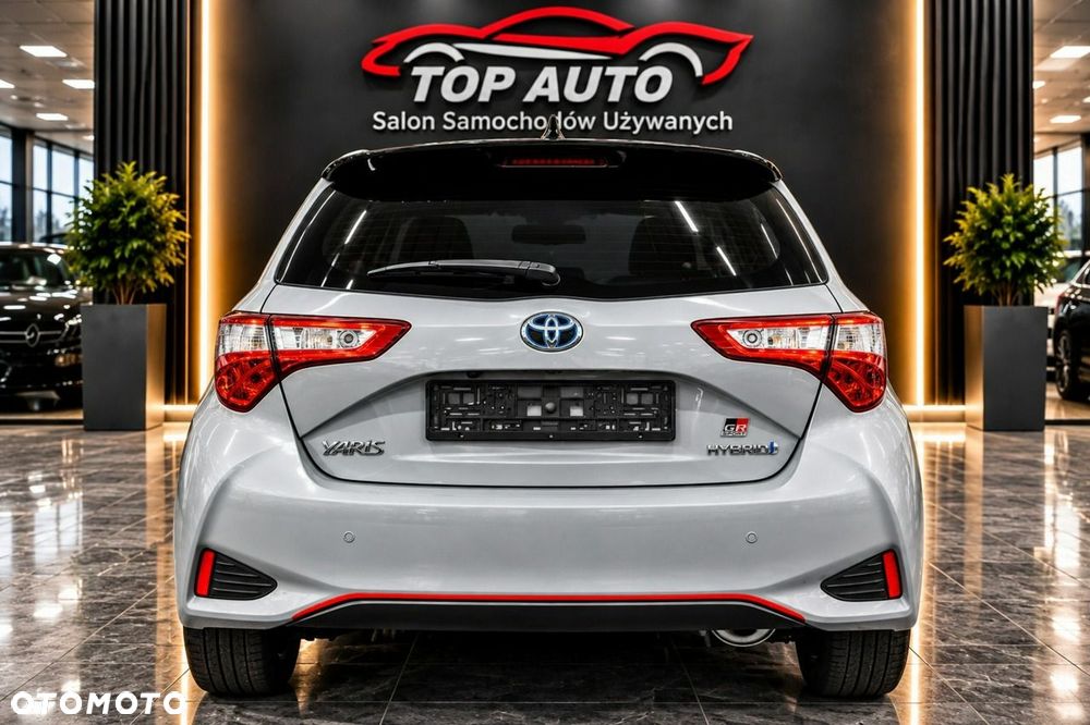 Toyota Yaris 2019