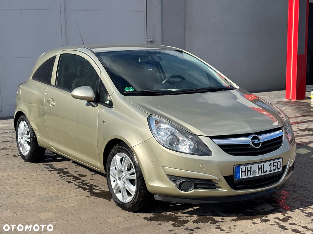 Opel Corsa - 6