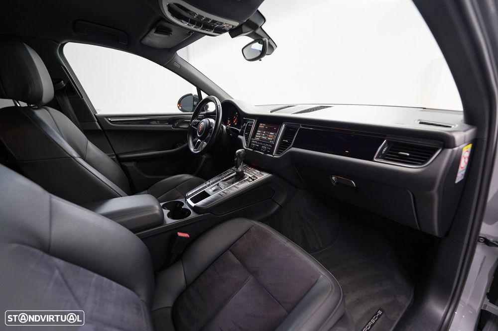 Porsche Macan S - 6