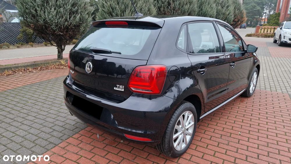Volkswagen Polo 1.2 TSI Blue Motion Technology Lounge - 5