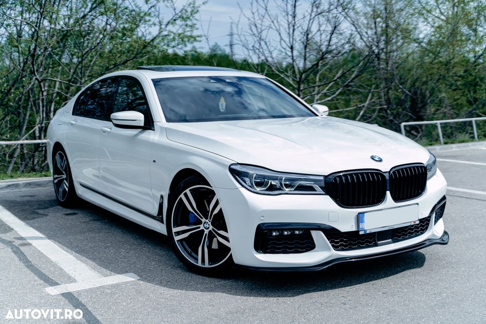 BMW Seria 7 730d xDrive - 1