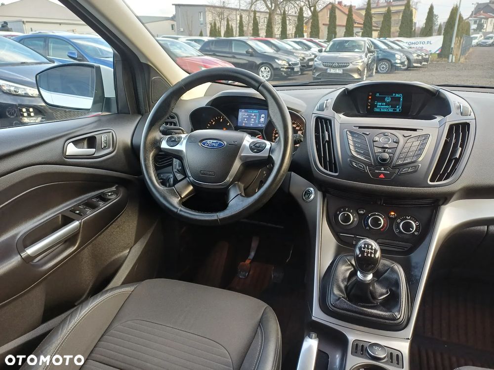Ford Kuga 2.0 TDCi 4x4 Trend - 19