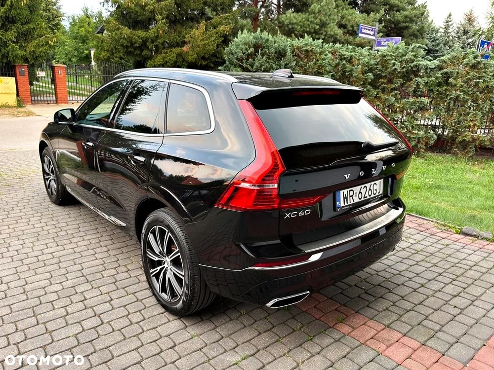 Volvo XC 60 D4 Geartronic Linje Inscription - 11