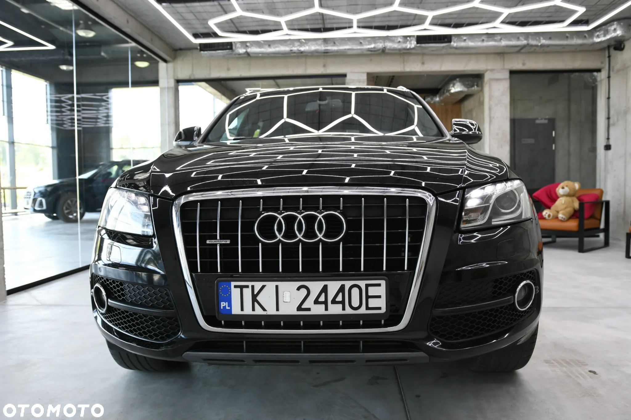 Audi Q5 3.0 TDI Quattro S tronic - 4