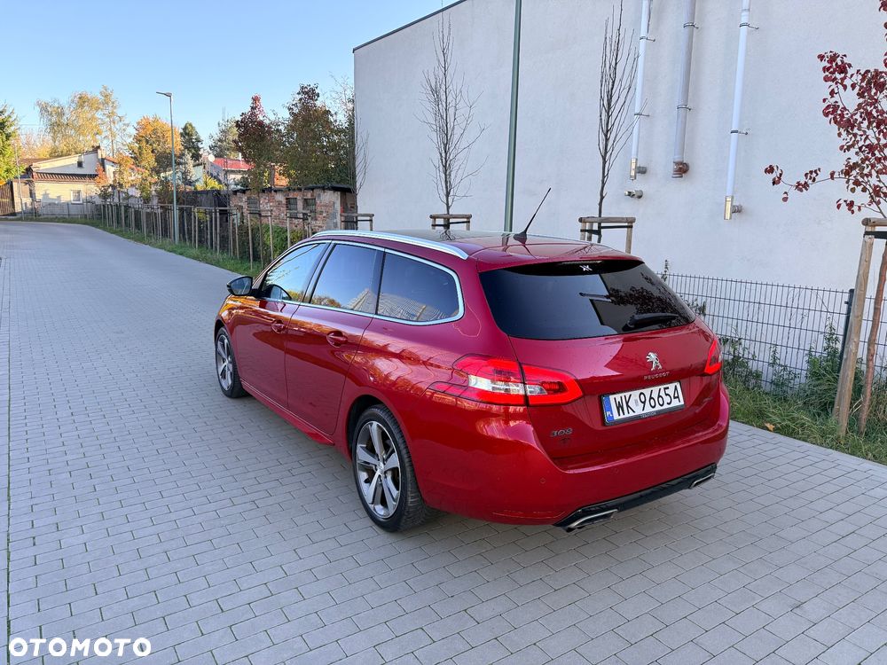 Peugeot 308 SW PureTech 130 Stop & Start GT-Line Edition - 8