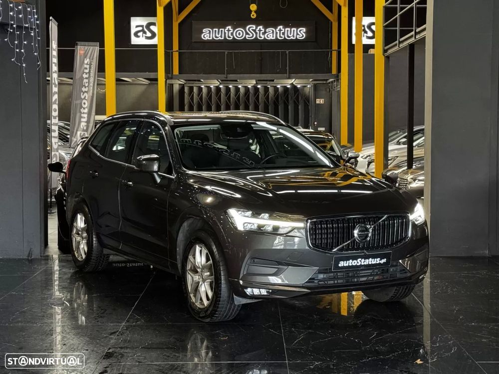 Volvo XC 60 2.0 B4 Momentum Plus - 1