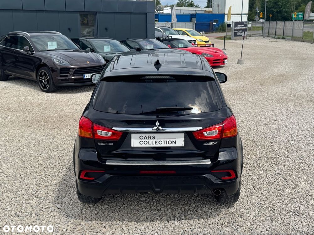 Mitsubishi ASX - 6