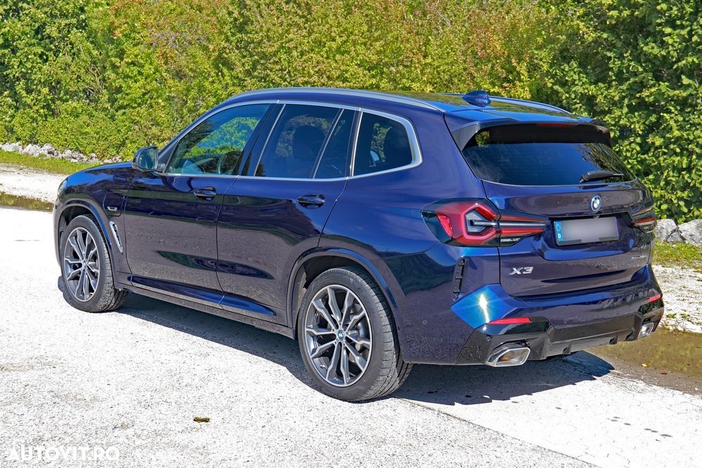 BMW X3 - 4