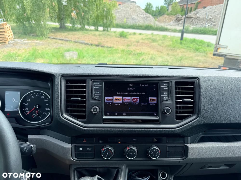 Volkswagen Crafter - 14