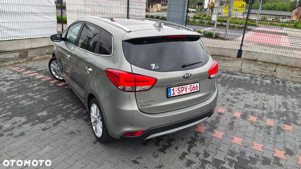Kia Carens 1.6 GDI ISG Vision - 21