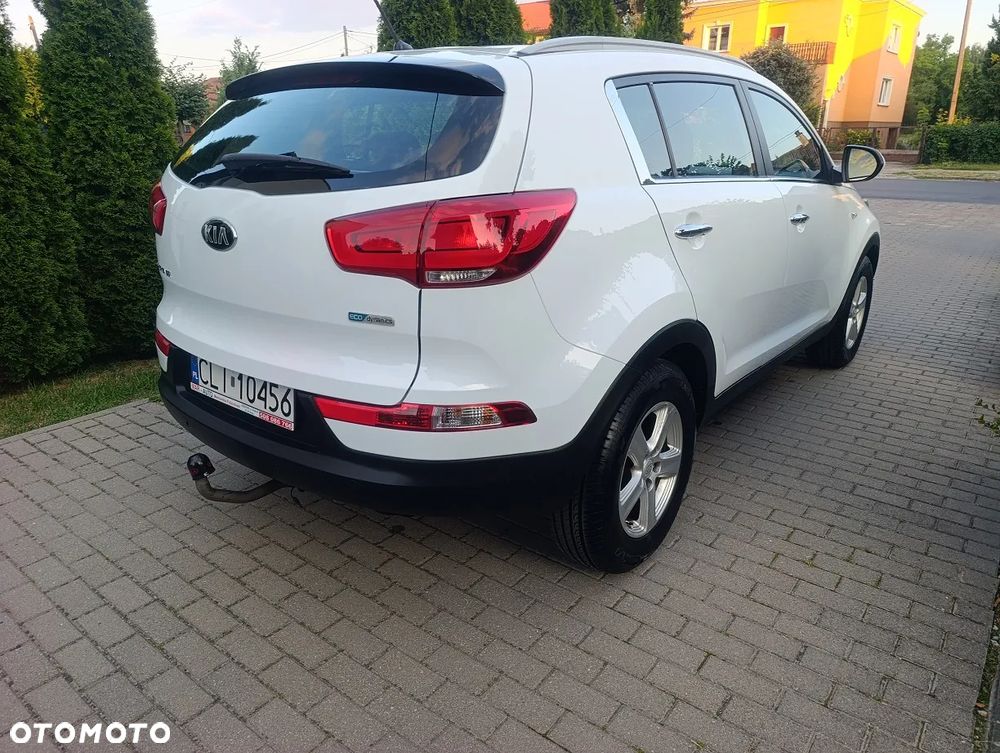 Kia Sportage 1.6 GDI Business Line M 2WD - 4