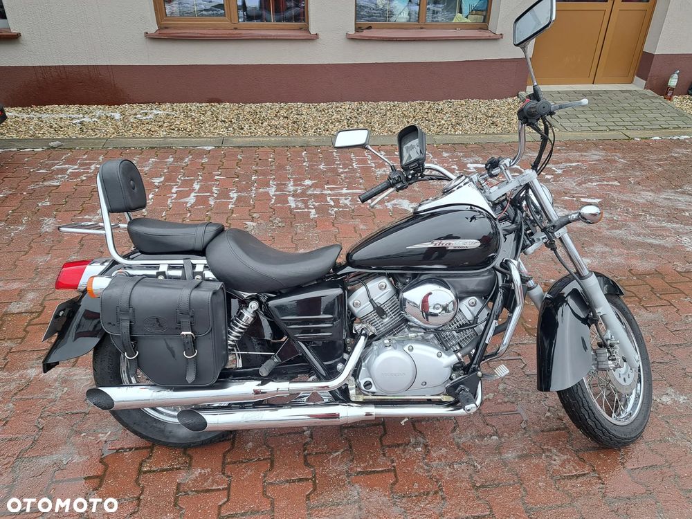 Honda Shadow - 36