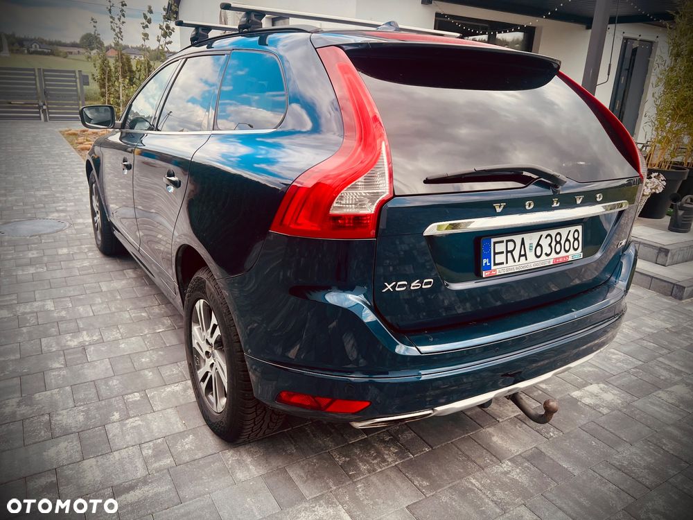 Volvo XC 60 D4 Kinetic - 12