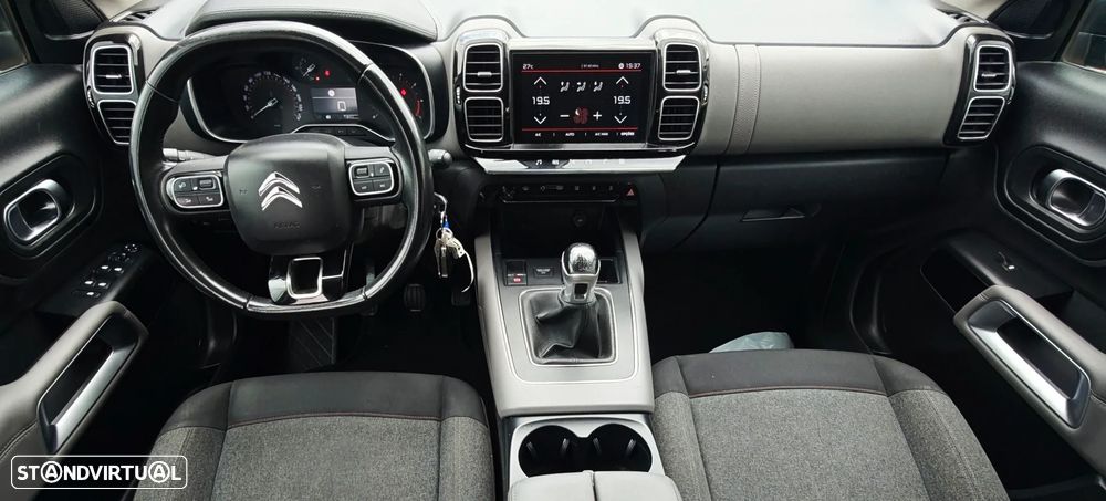 Citroën C5 Aircross 1.2 PureTech Shine - 7