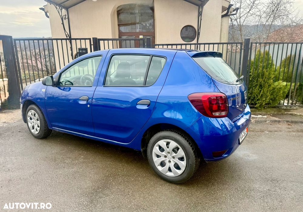 Dacia Sandero SCe 75 Comfort - 5
