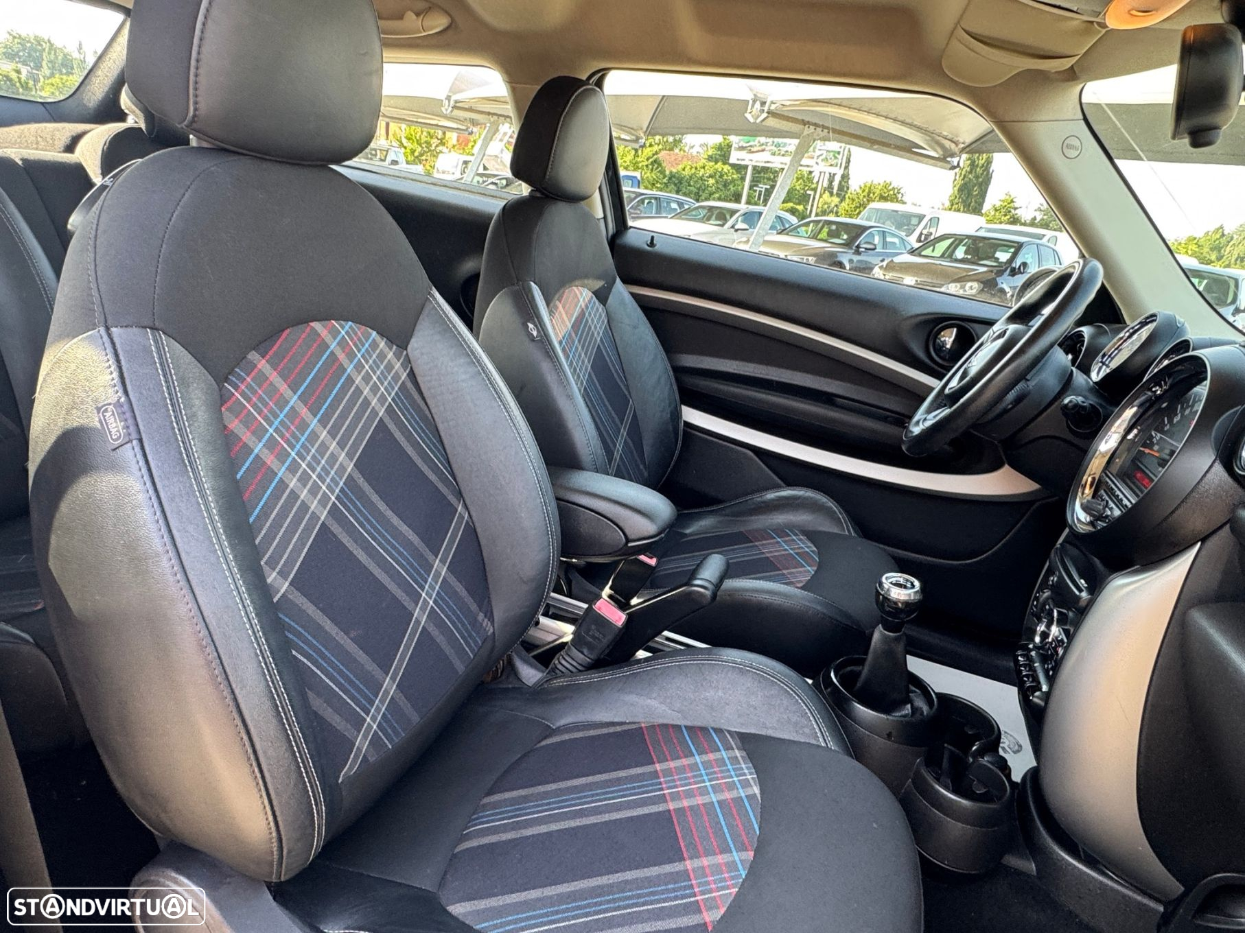 MINI Paceman Cooper D - 10