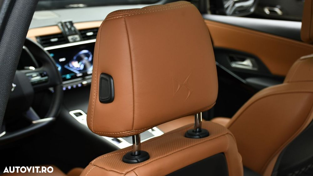 DS Automobiles DS 7 Crossback DS7 1.6 PHeV AWD 300 EAT8 OPERA - 27