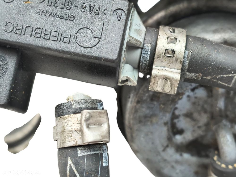 TURBOSPRĘŻARKA Seat Leon II Altea Toledo Audi A3 Skoda 2.0 FSI 06F145701B - 14