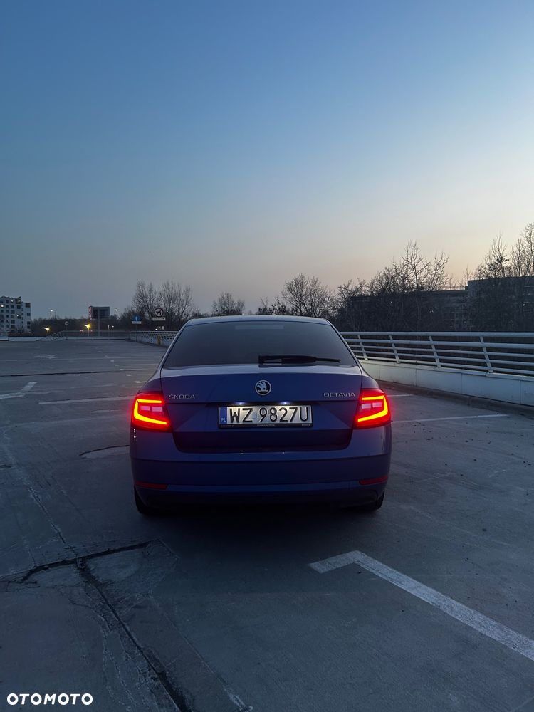 Skoda Octavia - 5
