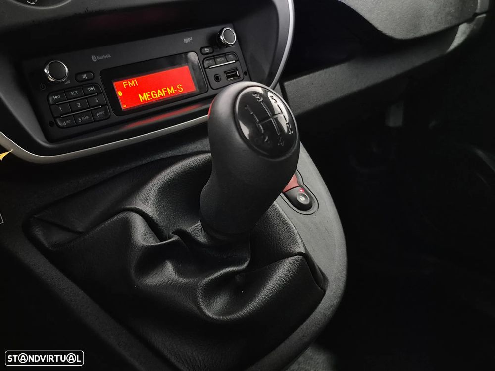 Renault Kangoo MAXI | GARANTIA | 2018 - 3 LUG - 125.000KM - 12
